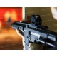 Приціл коліматорний Shield CQS 4 MOA