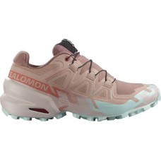 Кросівки Salomon SPEEDCROSS 6 5 Women Mahoganyrose/Hushedviolet