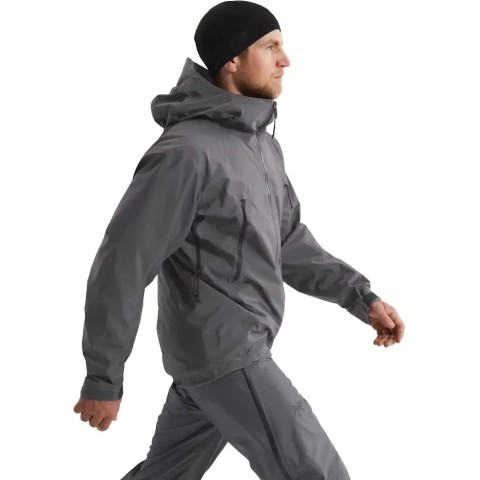 Куртка Arc’teryx Alpha LT Jacket Men’s (Gen2.2) XL Wolf