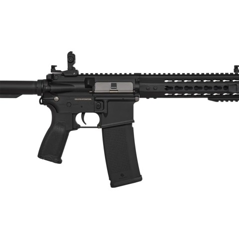 Страйкбольна гвинтівка Evolution Recon 14.5” 6 мм Carbontech™ (Стартовий комплект) blk