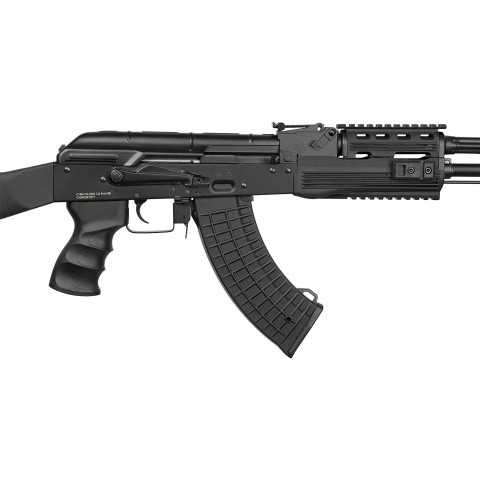 Винтовка стрб. CYMA AKM Tactical, AEG 6 мм Metal