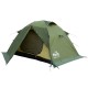 Палатка Tramp Peak 2 v2 зеленая TRT-025