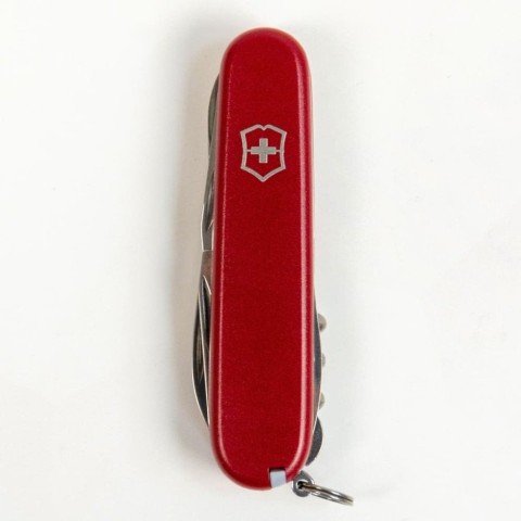 Ніж Victorinox Climber Mat 91мм,14функ,черв мат