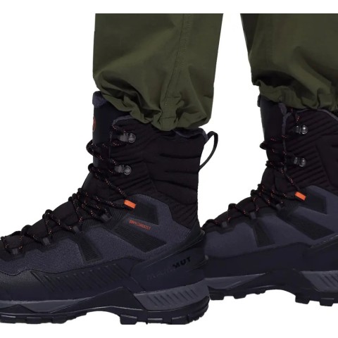 Брюки Mammut Zinal Hybrid Pants M 52 Dark Marsh-Black