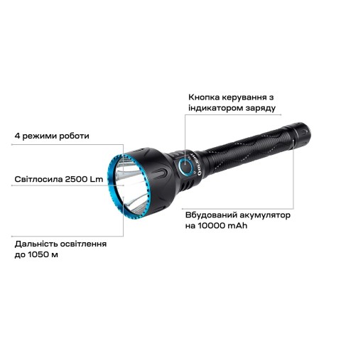 Ліхтар Olight Javelot Pro 2