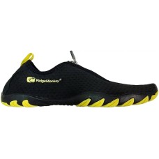Мокасины RidgeMonkey APEarel Dropback Aqua Shoes 9 Black