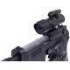 Пістолет світло-звуковий ZIPP Toys Beretta 92FS черный