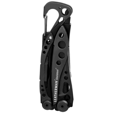 Мультиінструмент Leatherman Skeletool All Black