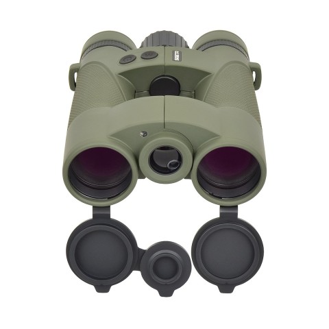 Бінокль SIGETA RANGECRAFT 10x42 (з лазерним далекоміром до 2000м)
