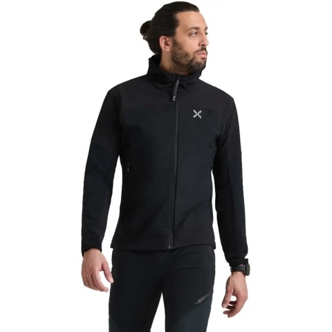 Куртка Montura Seed Hooded Jacket 2XL Black