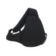 Рюкзак слингер DANAPER STEALTH  Black