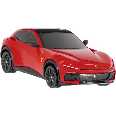 Машинка Rastar Ferrari Purosange 1:24 Красный