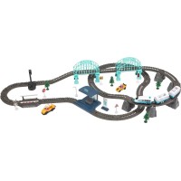 Ігровий набір OTAMANKO Мандрівний Експрес 118 деталей