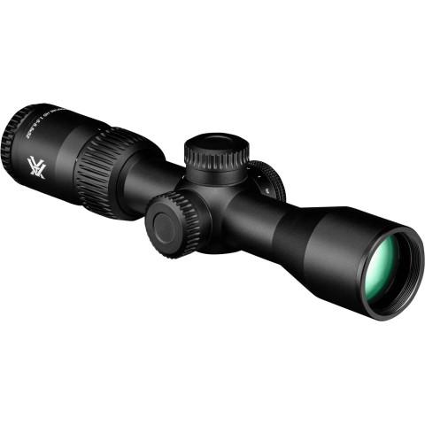 Приціл оптичний Vortex Crossfire, 1.5-5.5x32 Scout, 2A BDC, 1/4 MOA, (Illuminated) black