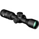 Приціл оптичний Vortex Crossfire, 1.5-5.5x32 Scout, 2A BDC, 1/4 MOA, (Illuminated) black