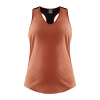 ADV Charge Perforated Singlet Woman