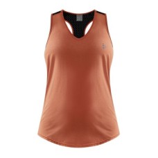 ADV Charge Perforated Singlet Woman