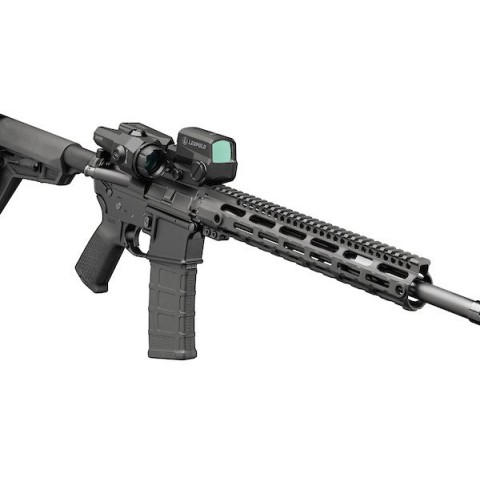 Прицел коллиматорный LEUPOLD Carbine Optic (LCO) Red Dot 1.0 MOA Dot