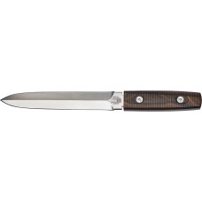 Нож Fox Arditi, wood ц:brown