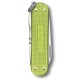 Ніж Victorinox Classic SD Alox Colors Lime Twist 58мм,5функ,ріфл.зел