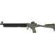 Гвинтівка пневматична Optima Repex 4.5 мм OD Green