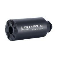 Трасерна насадка WoSport Tracer 14mm CCW （With 11mmCW adapter）
