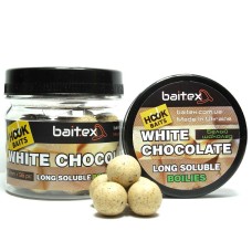Бойлы Baitex долгорастворимые Classic White Chocolate 20 мм (20 шт)
