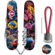 Складаний ніж Victorinox SPARTAN DESIGN Коралова рибка