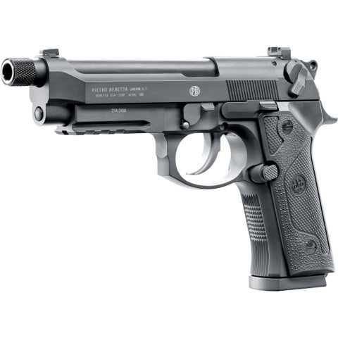 Пістолет пневматичний Umarex Beretta M9A3 FM Black