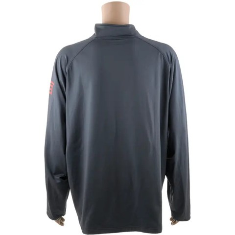 Пуловер Savage Long Sleeve Pullover 2XL Gray