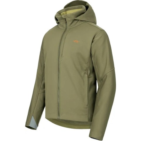 Куртка Blaser Active Outfits Tranquility S Зеленый