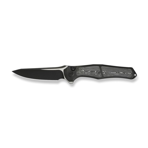 Ніж складаний Weknife 702XI Black Titanium WE07B-2 (Лімітована серія)