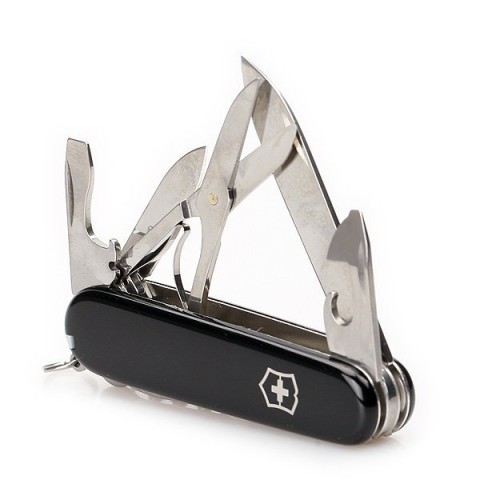 Ніж Victorinox Climber 91мм,14функ,чорн