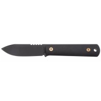 Нож Boker BFF Packlite Allblack Stargaze