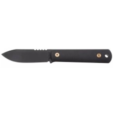 Нож Boker BFF Packlite Allblack Stargaze