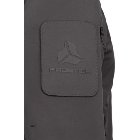 Куртка Frontier Ermine W Softshell XL Dark Grey