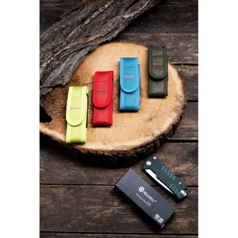 Чохол для ножів knife bag-2 салатовий