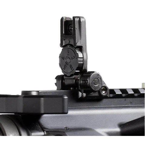Целик складной Magpul MBUS Pro LR Sight Weaver/Picatinny
