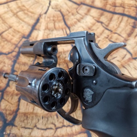 Револьвер Флобера Weihrauch HW4 2.5