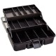 Ящик Meiho Versus VS-7010 Tackle Box 284х180х112mm к:black