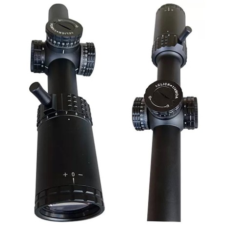 Оптичний приціл KONUS SULTAN 1-10x24 Ballistic Circle IR