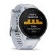 Смарт-годинник Garmin Forerunner 955 білий камінь