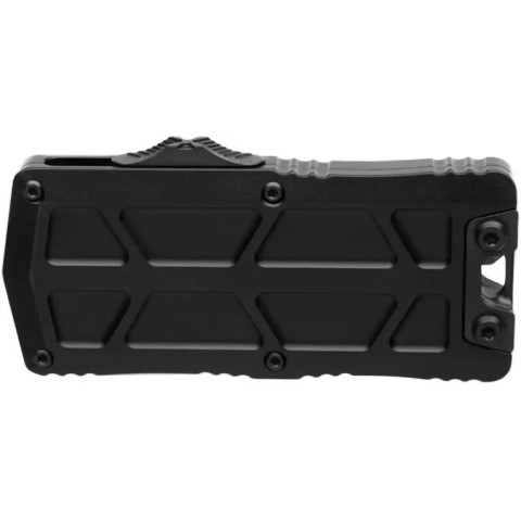 Нож Microtech Exocet II, D/E Standard Tactical black