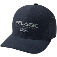 Кепка Pelagic Delta Flexfit Heathered S/M Smokey Blue