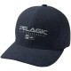 Кепка Pelagic Delta Flexfit Heathered S/M Smokey Blue
