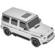 Машинка Rastar Mercedes-Benz G63 1:24 Білий