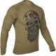 Реглан Kramatan 93% Скрытый Враг Tactical Design M Coyote