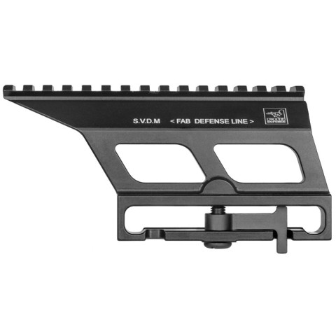 Планка Picatinny FAB для СВД