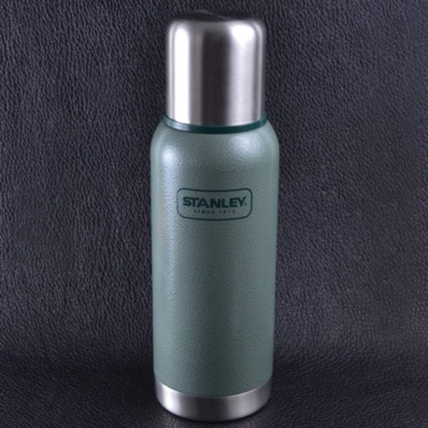 Термос Stanley Adventure To-Go Hammertone Green 0,75 л