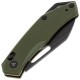 Ніж SRM Cub 261M-GP, 154CM, G10, олива